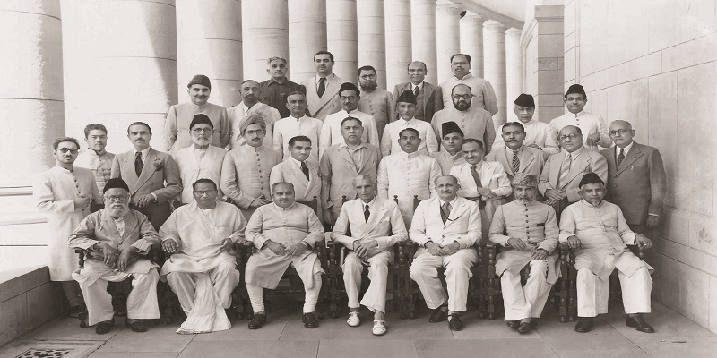 Nehru's Vision and the Formative Years of the First Cabinet (1947-1950)
